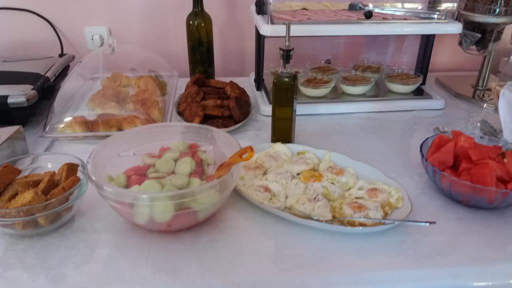 Maria Studios Κερί Εξωτερικό φωτογραφία