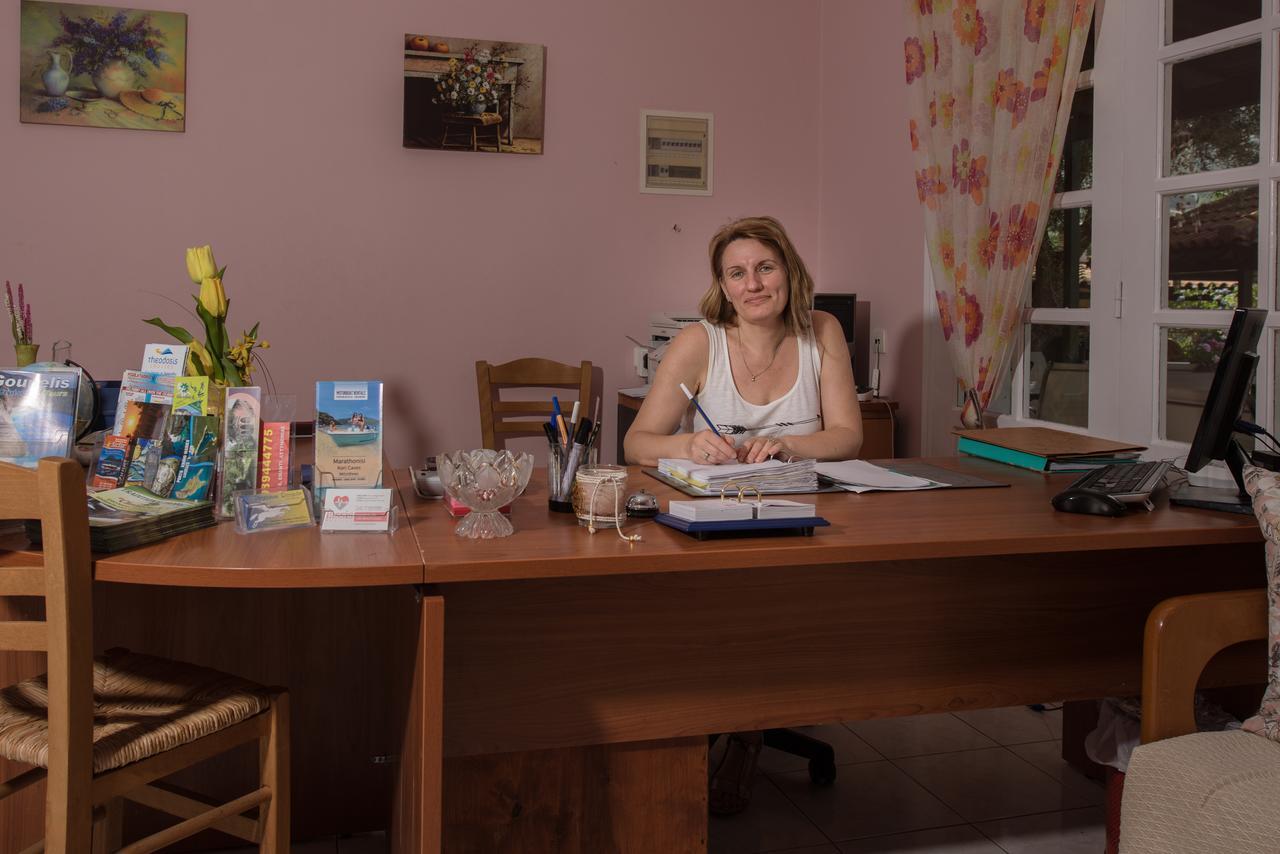 Maria Studios Κερί Εξωτερικό φωτογραφία