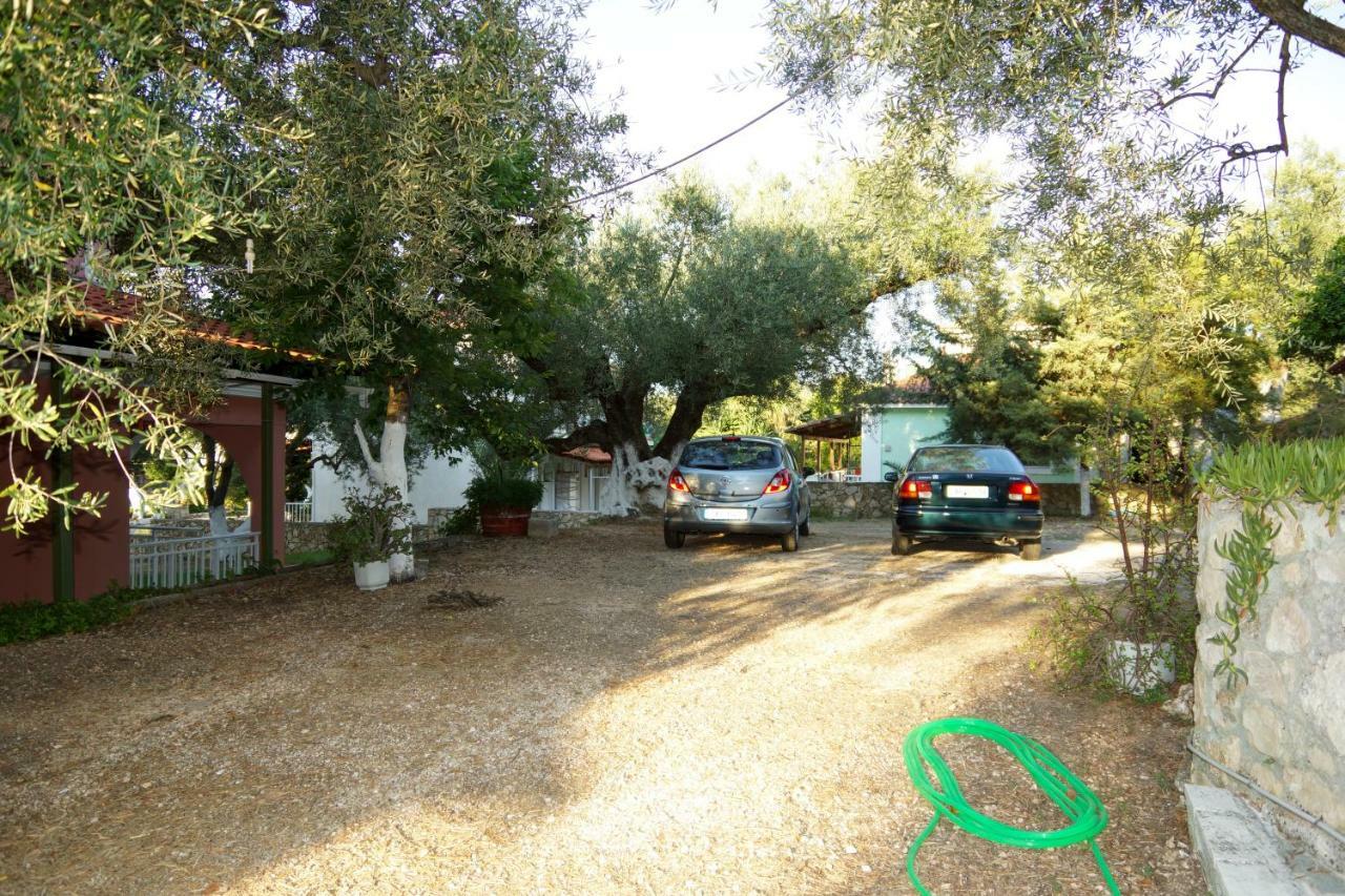 Maria Studios Κερί Εξωτερικό φωτογραφία