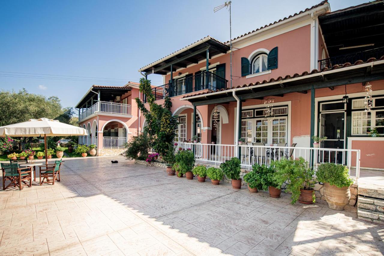Maria Studios Κερί Εξωτερικό φωτογραφία